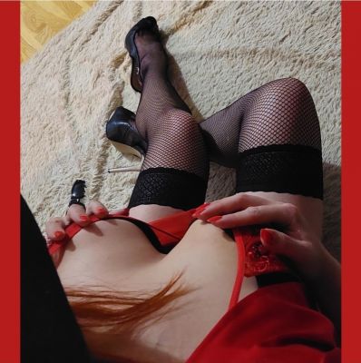 Анна Рыжая Бестия — фото и отзывы о девушке